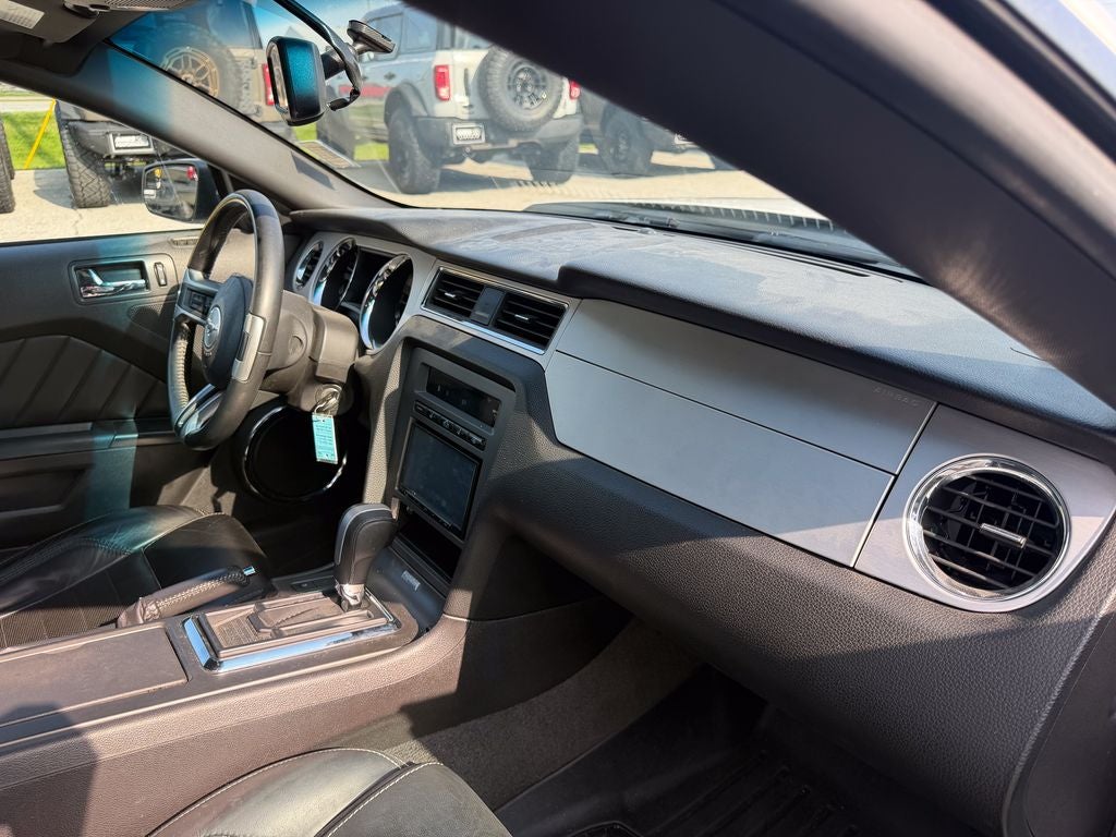 2013 Ford Mustang V6 Premium