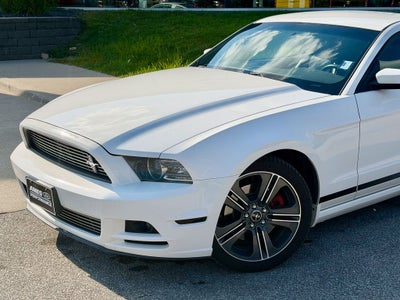 2013 Ford Mustang V6 Premium