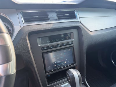 2013 Ford Mustang V6 Premium