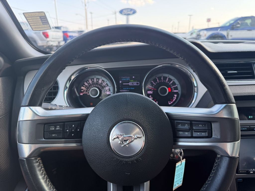 2013 Ford Mustang V6 Premium
