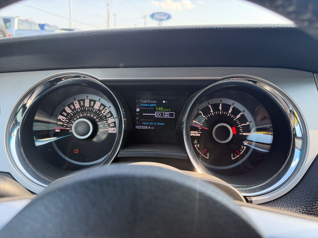2013 Ford Mustang V6 Premium