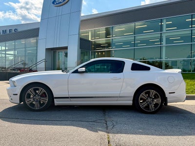 2013 Ford Mustang V6 Premium