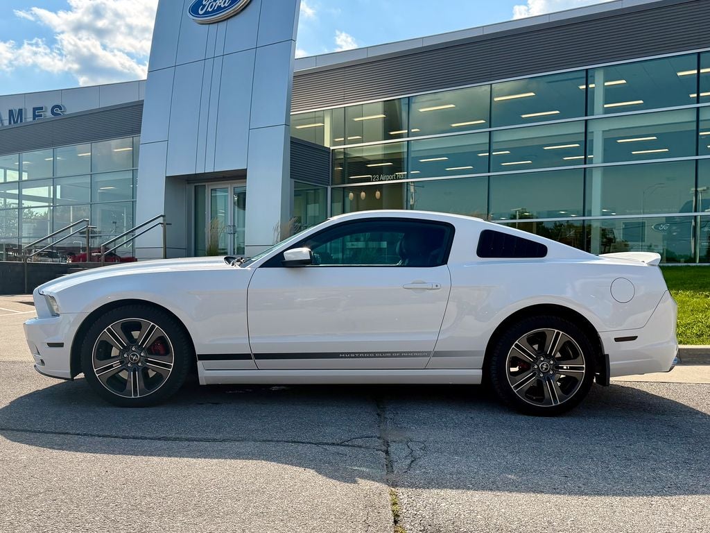 2013 Ford Mustang V6 Premium