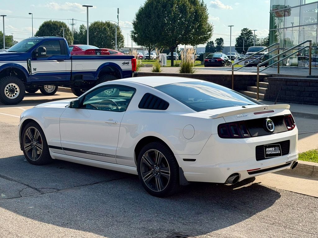2013 Ford Mustang V6 Premium