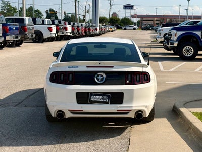 2013 Ford Mustang V6 Premium