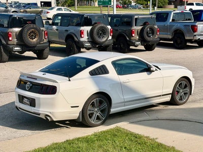 2013 Ford Mustang V6 Premium