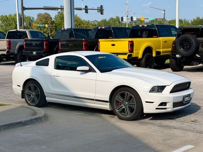 2013 Ford Mustang V6 Premium