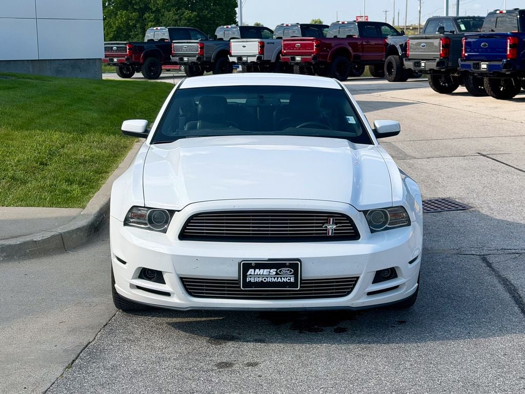 2013 Ford Mustang V6 Premium