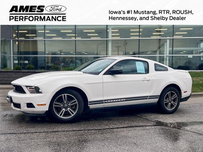 2011 Ford Mustang V6 Premium