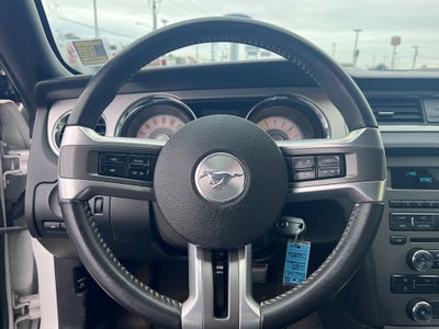 2011 Ford Mustang V6 Premium