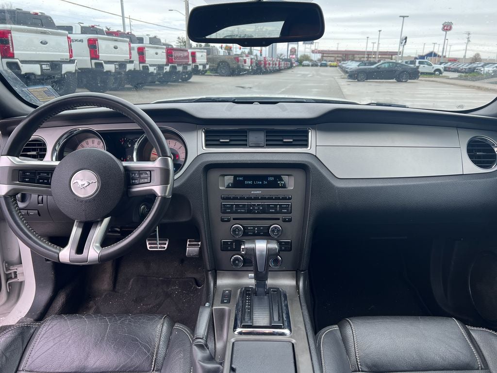2011 Ford Mustang V6 Premium