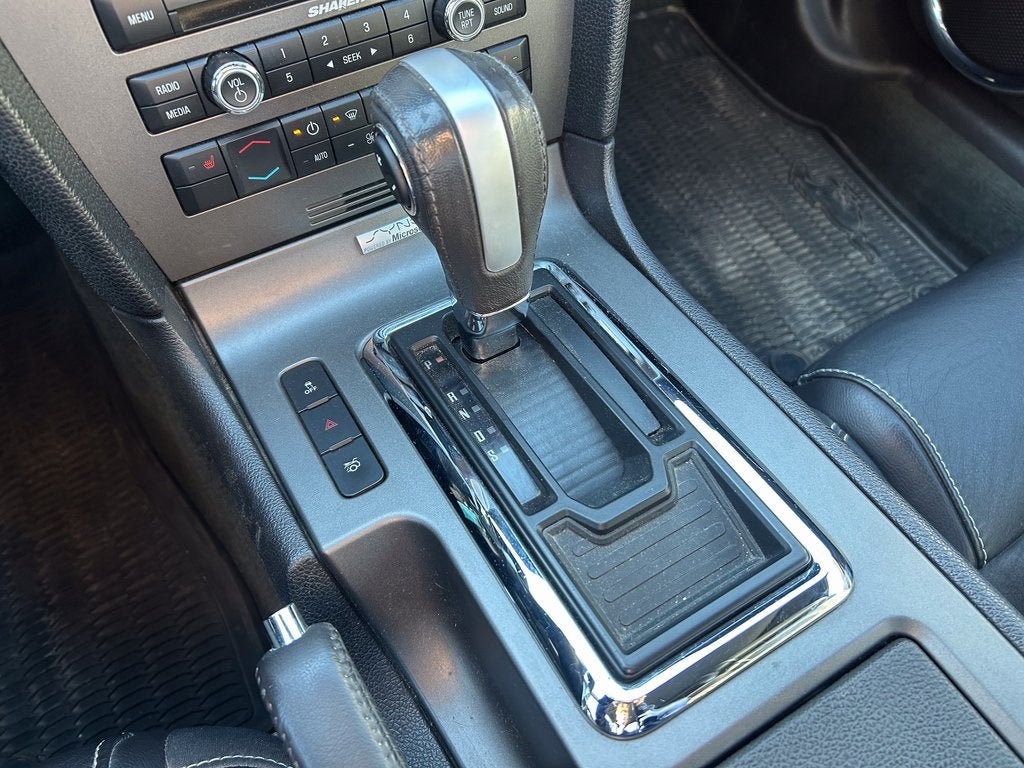 2014 Ford Mustang GT Premium