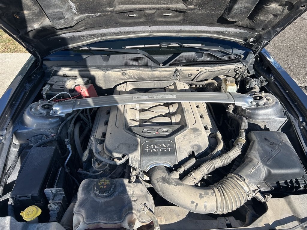 2014 Ford Mustang GT Premium