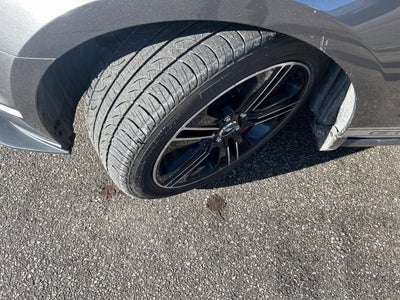 2014 Ford Mustang GT Premium