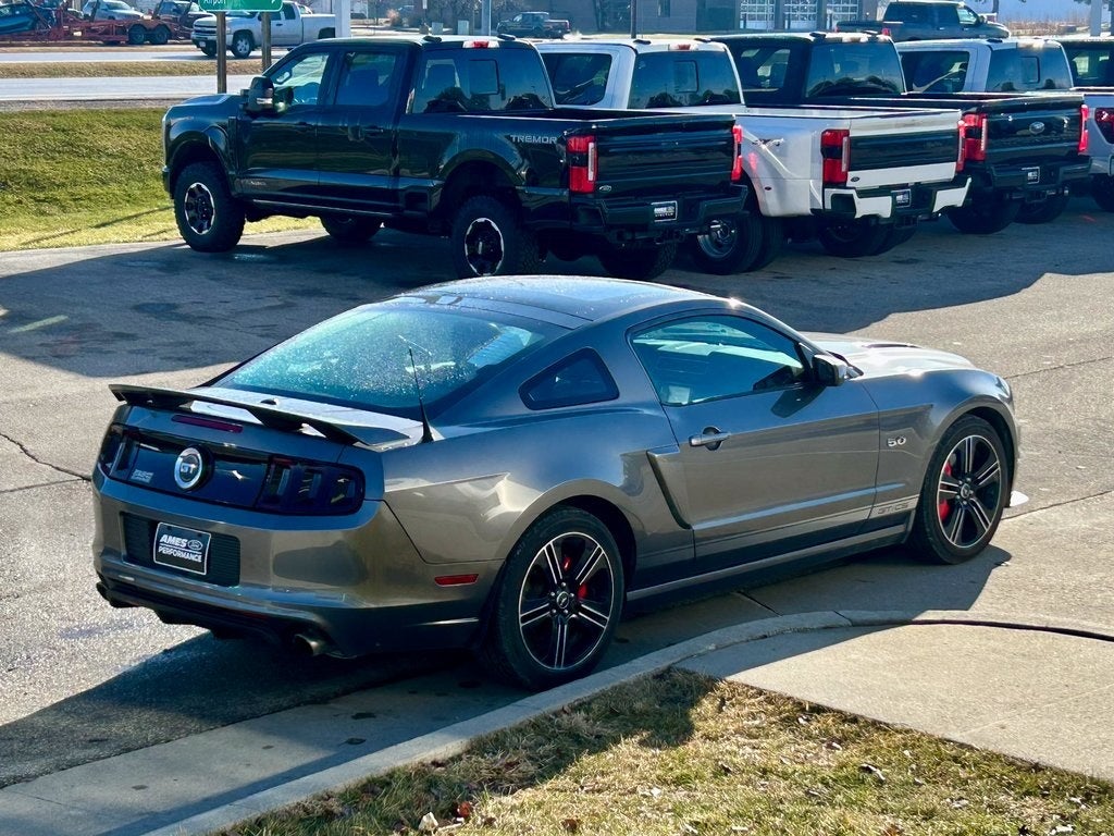2014 Ford Mustang GT Premium