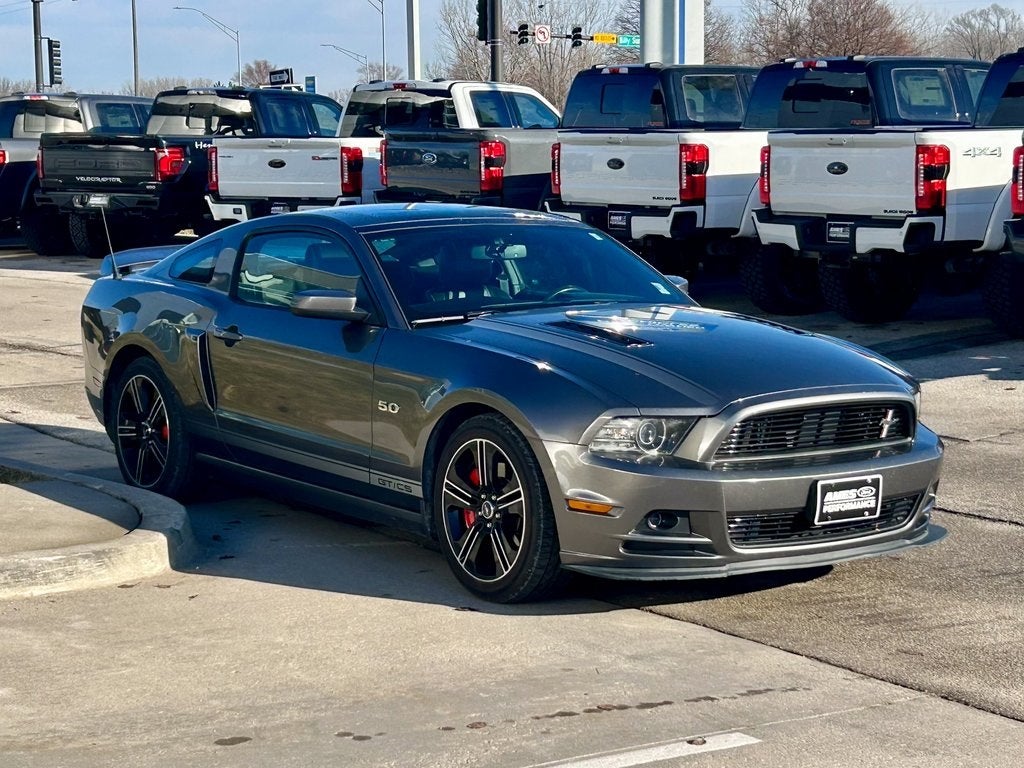 2014 Ford Mustang GT Premium