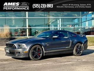 2014 Ford Mustang GT Premium