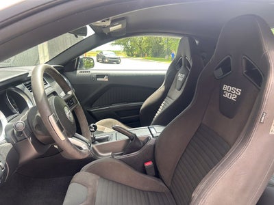 2012 Ford Mustang Boss 302