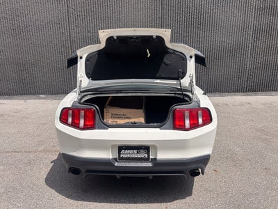2012 Ford Mustang Boss 302
