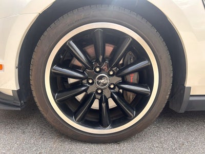 2012 Ford Mustang Boss 302
