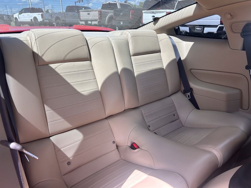 2006 Ford Mustang Base