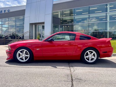2006 Ford Mustang Base