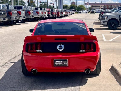2006 Ford Mustang Base