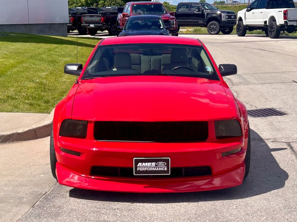 2006 Ford Mustang Base