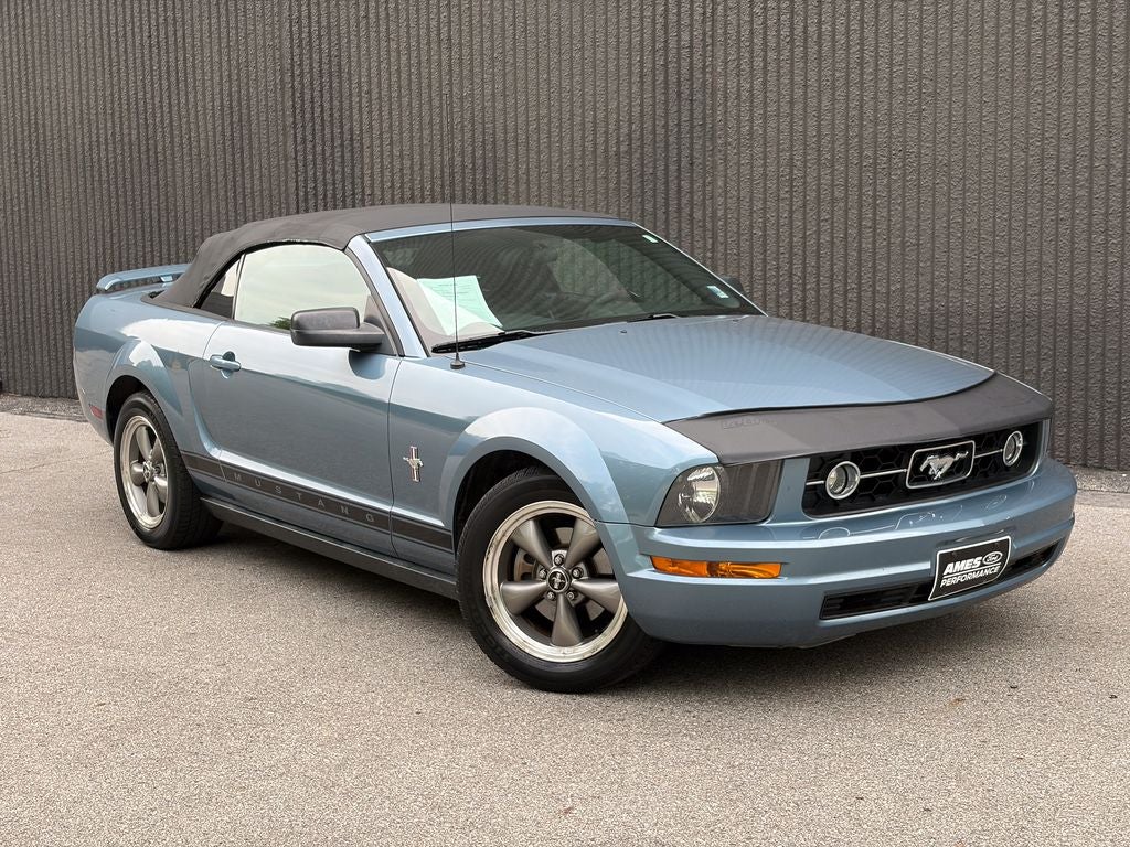 2006 Ford Mustang V6