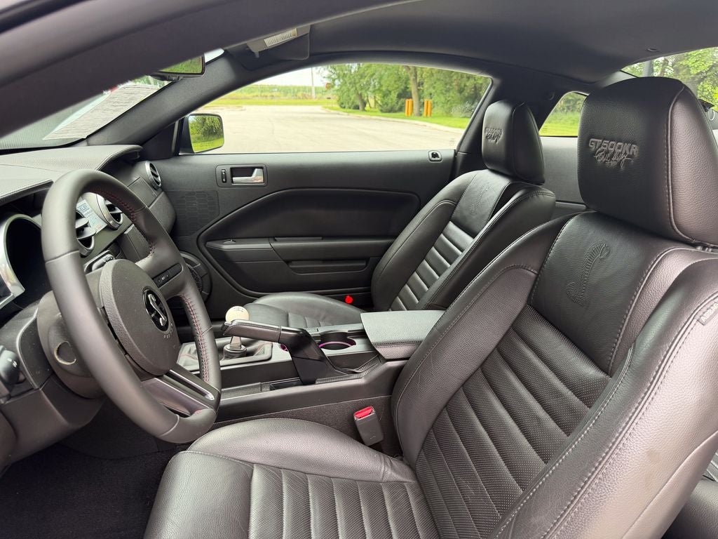 2008 Ford Mustang Shelby GT500 KR