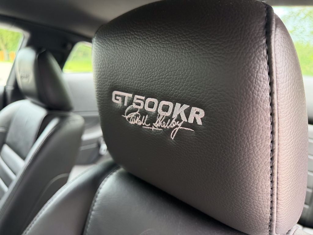2008 Ford Mustang Shelby GT500 KR