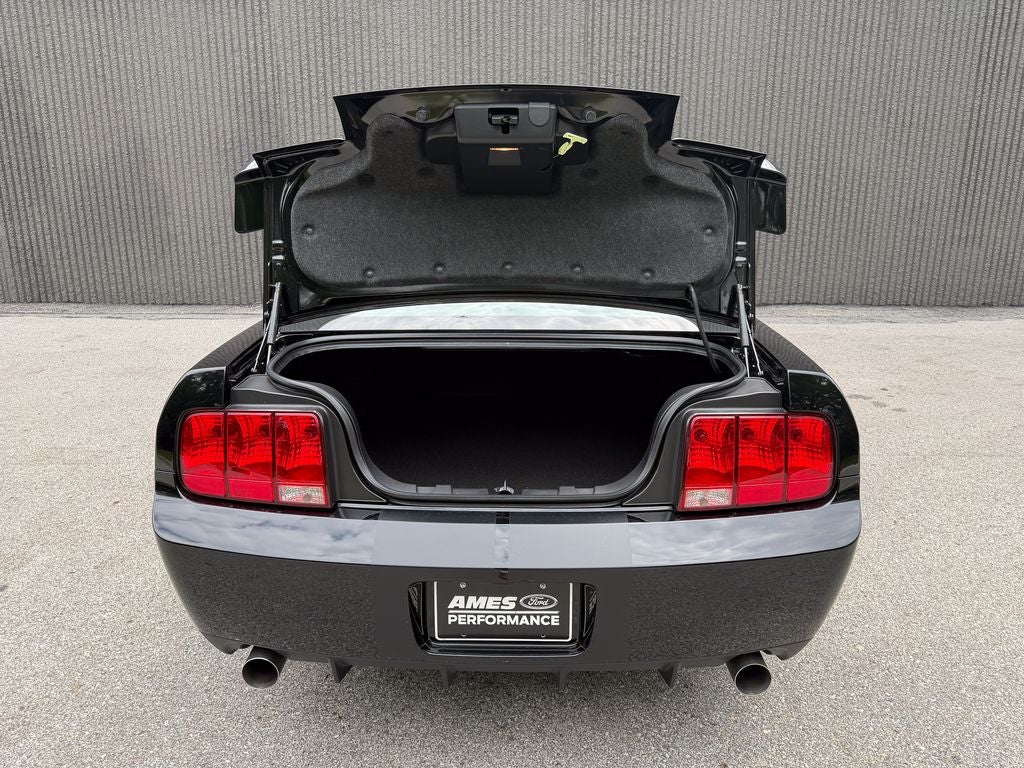 2008 Ford Mustang Shelby GT500 KR