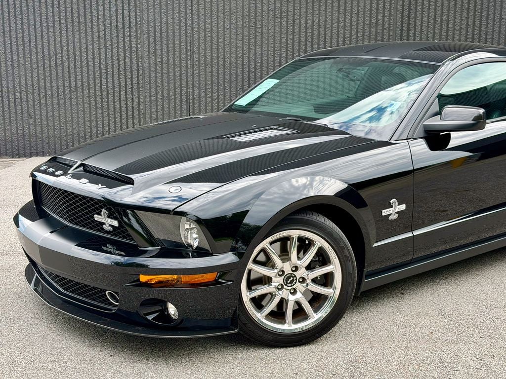 2008 Ford Mustang Shelby GT500 KR