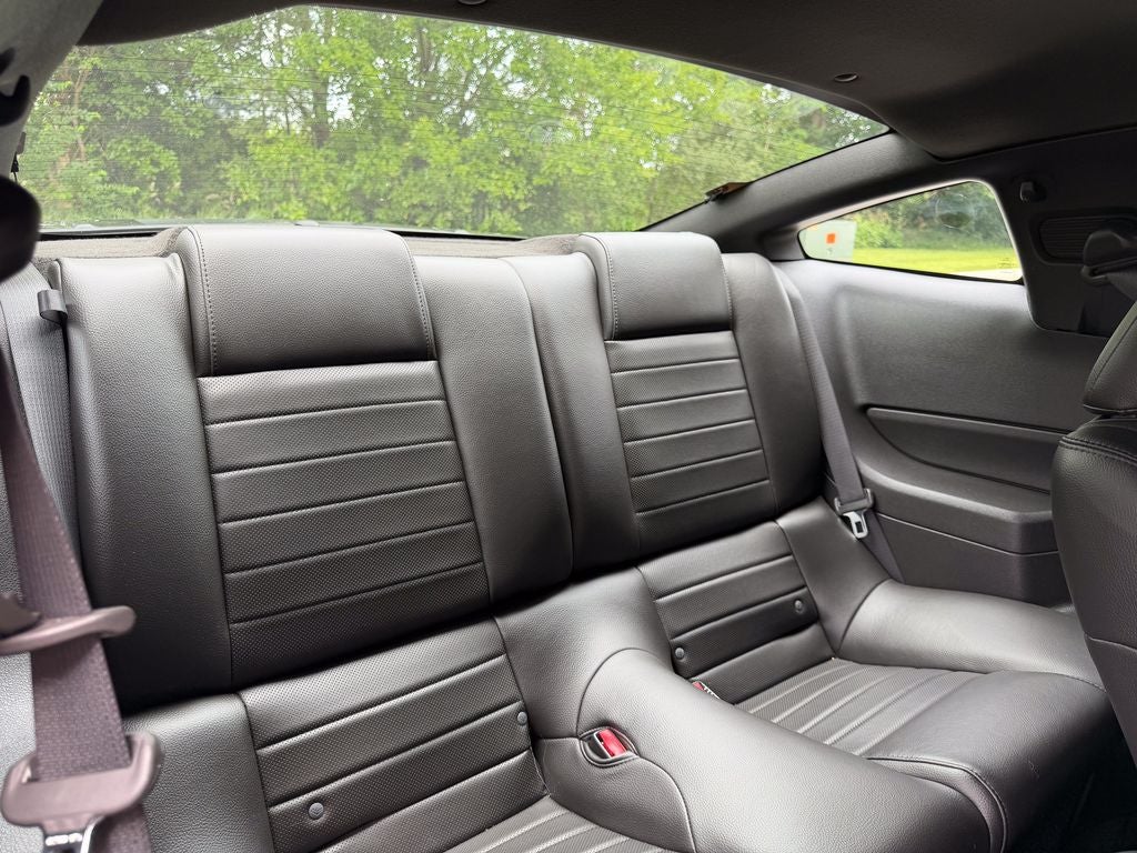 2008 Ford Mustang Shelby GT500 KR