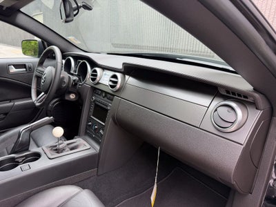 2008 Ford Mustang Shelby GT500 KR