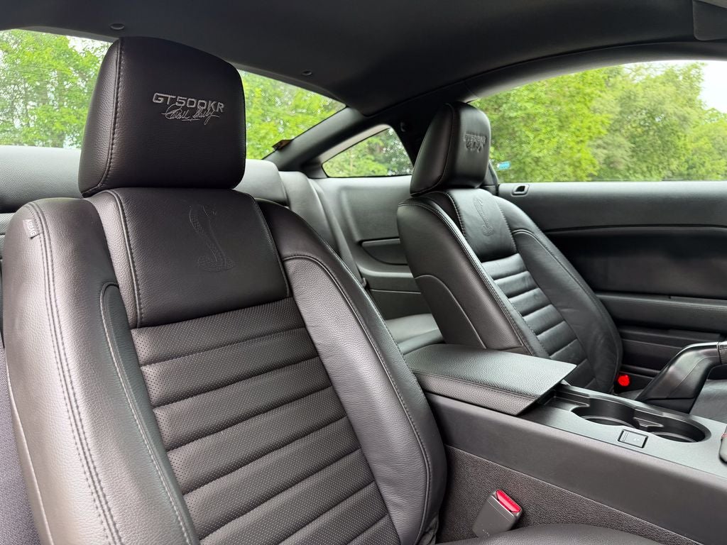 2008 Ford Mustang Shelby GT500 KR