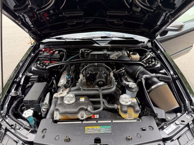 2008 Ford Mustang Shelby GT500 KR