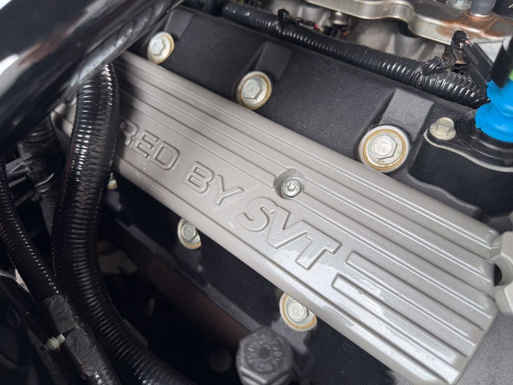2008 Ford Mustang Shelby GT500 KR