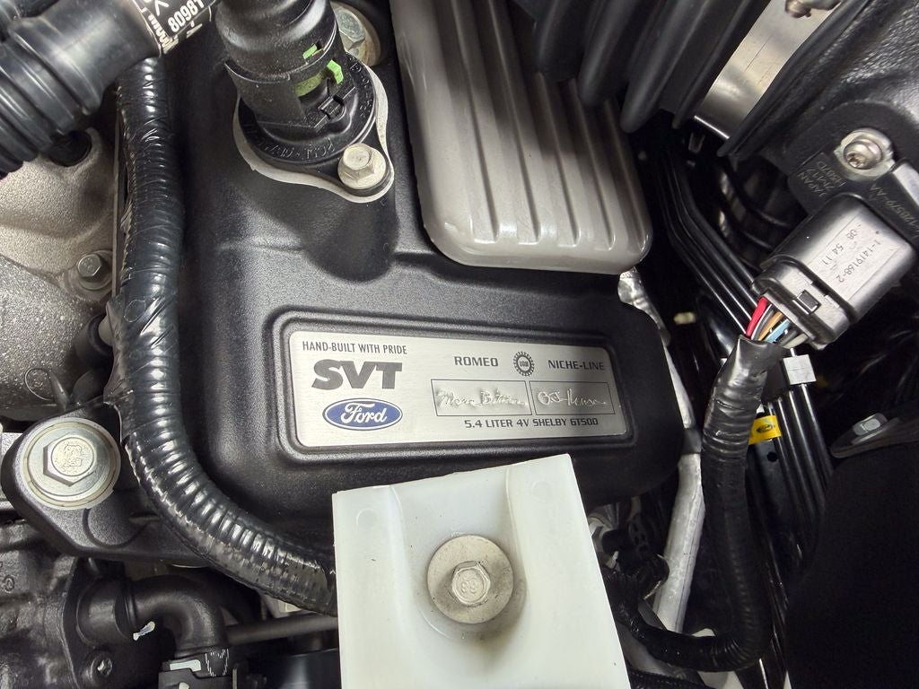 2008 Ford Mustang Shelby GT500 KR
