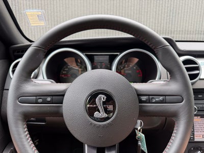 2008 Ford Mustang Shelby GT500 KR