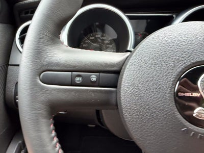 2008 Ford Mustang Shelby GT500 KR