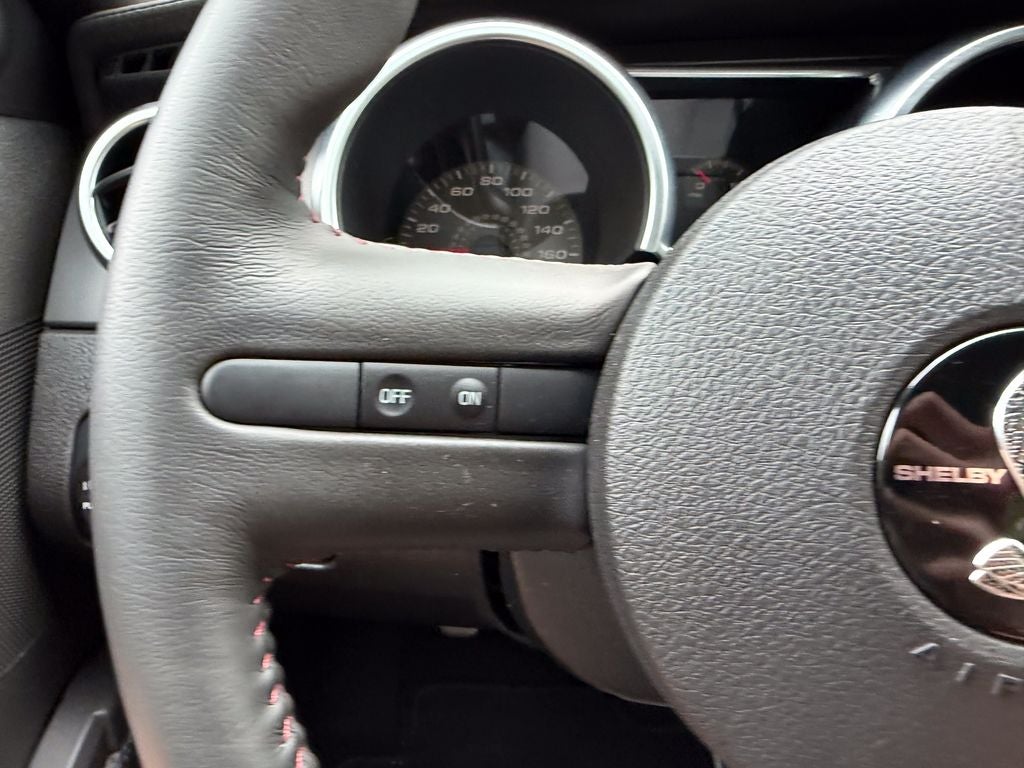 2008 Ford Mustang Shelby GT500 KR