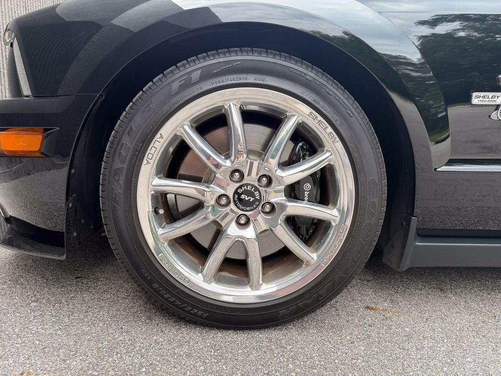 2008 Ford Mustang Shelby GT500 KR