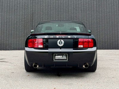 2008 Ford Mustang Shelby GT500 KR