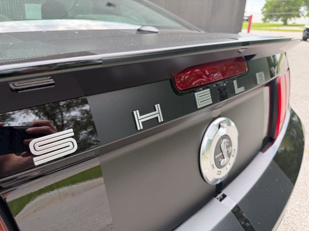 2008 Ford Mustang Shelby GT500 KR