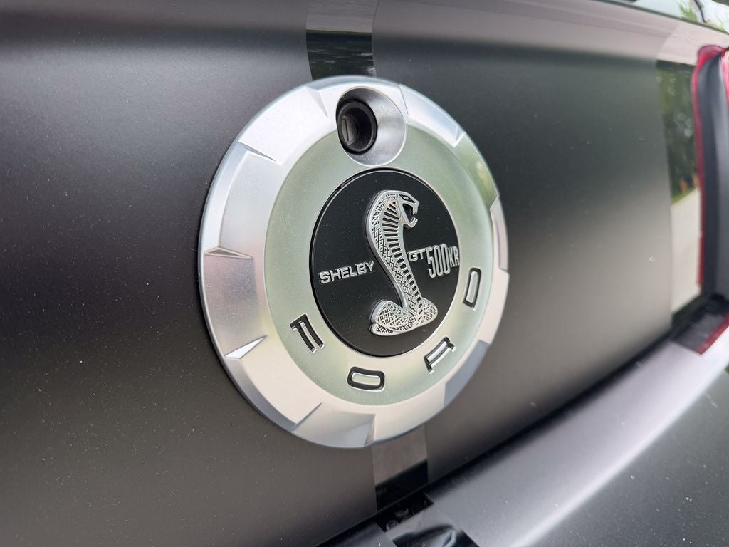 2008 Ford Mustang Shelby GT500 KR