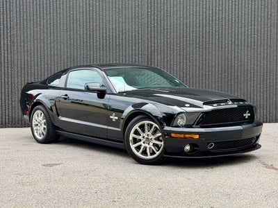 2008 Ford Mustang Shelby GT500 KR