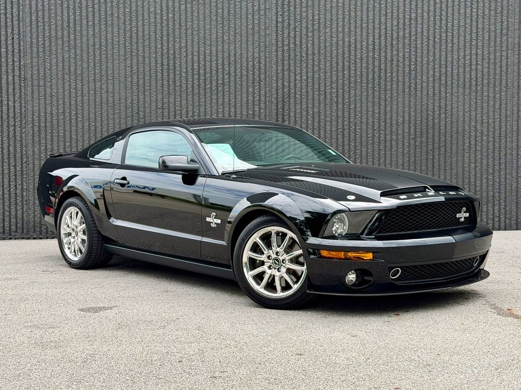 2008 Ford Mustang Shelby GT500 KR