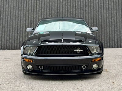 2008 Ford Mustang Shelby GT500 KR