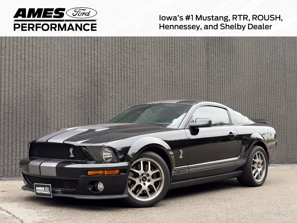 2007 Ford Mustang